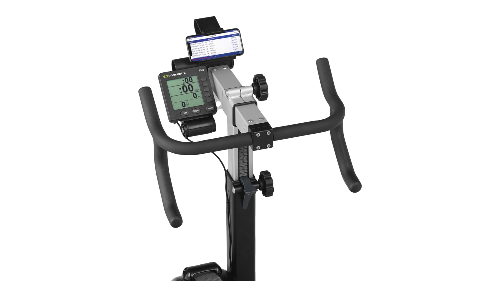 Concept 2 bikeerg zwift clearance